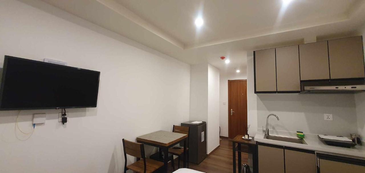 Jcga Apartments At Megatower Residences IV - Near Sm & Session Rd Baguio City Екстериор снимка