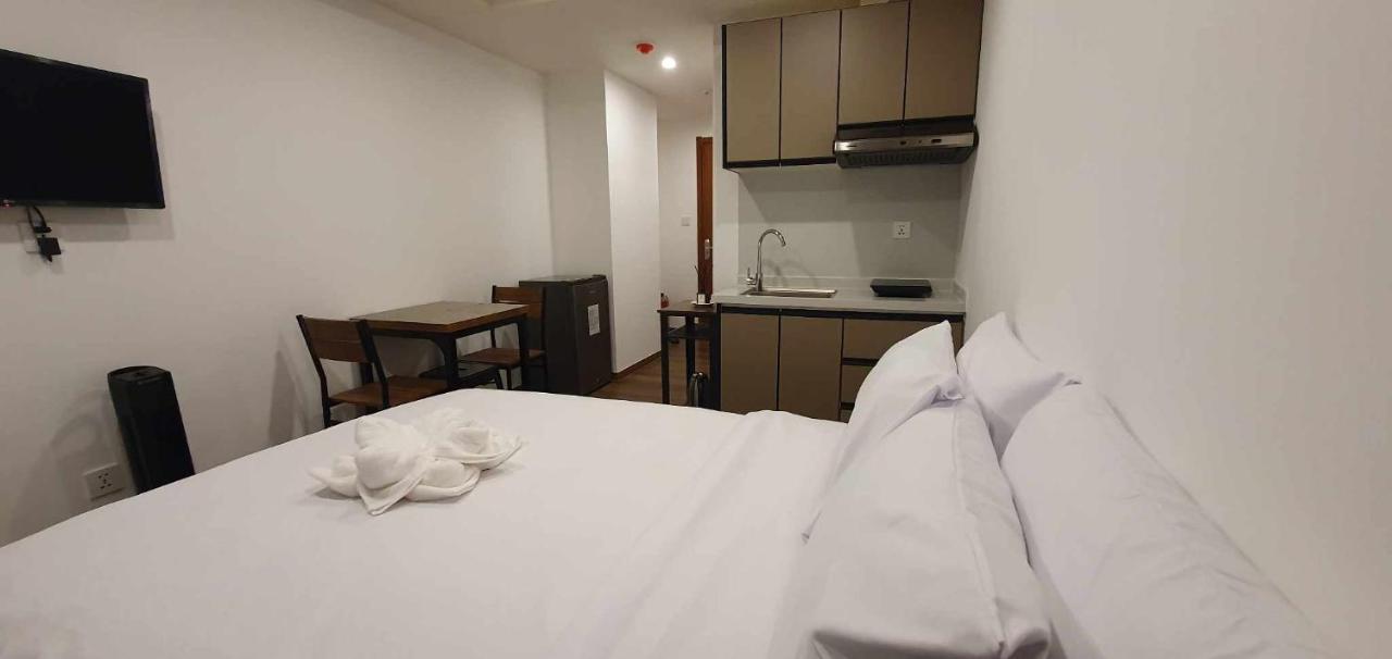Jcga Apartments At Megatower Residences IV - Near Sm & Session Rd Baguio City Екстериор снимка