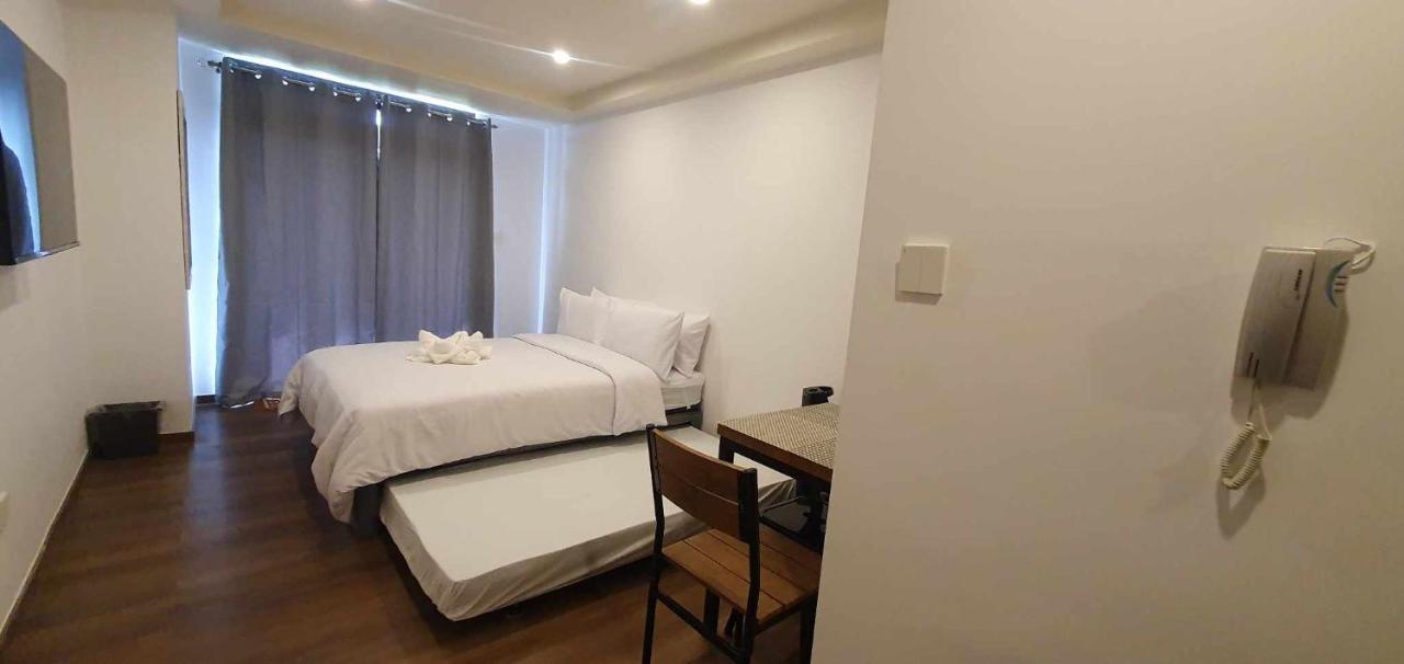 Jcga Apartments At Megatower Residences IV - Near Sm & Session Rd Baguio City Екстериор снимка