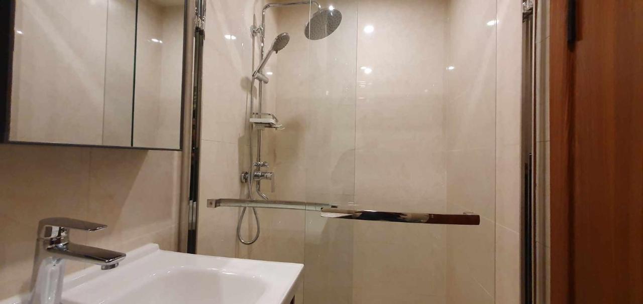 Jcga Apartments At Megatower Residences IV - Near Sm & Session Rd Baguio City Екстериор снимка