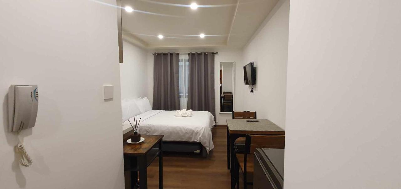 Jcga Apartments At Megatower Residences IV - Near Sm & Session Rd Baguio City Екстериор снимка