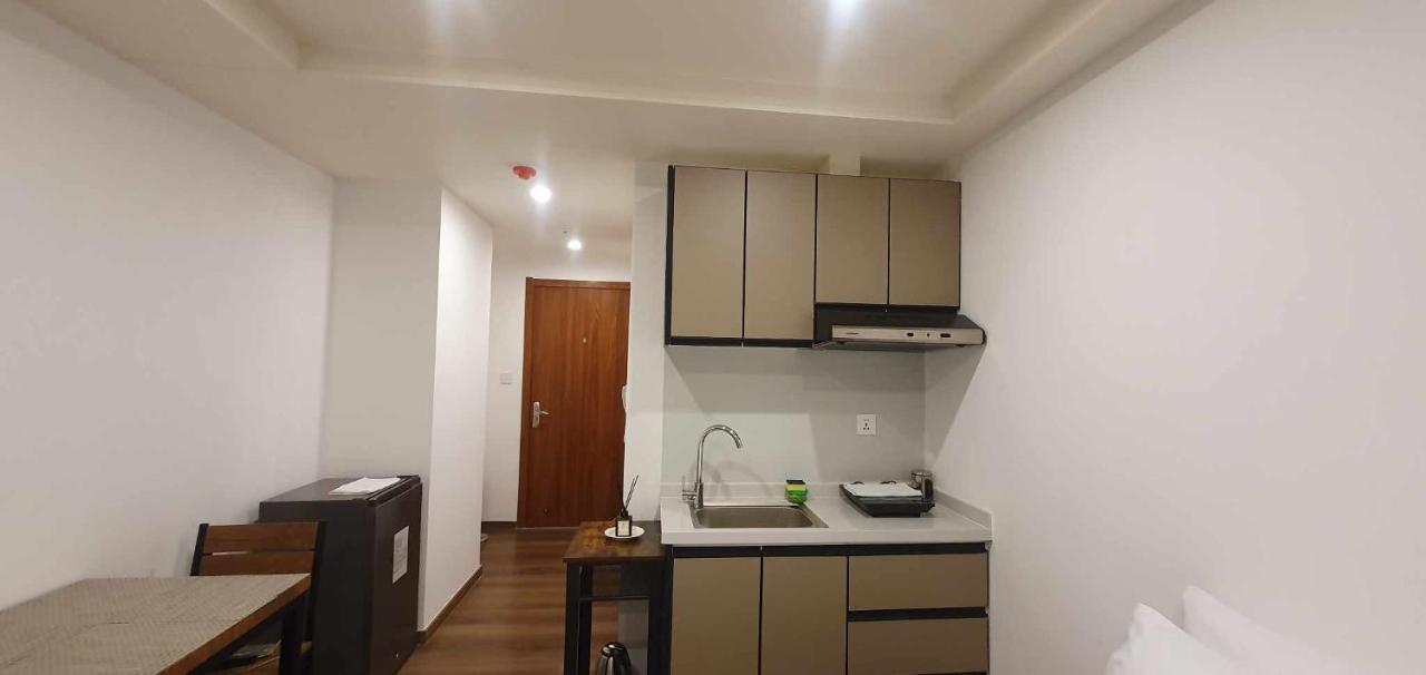 Jcga Apartments At Megatower Residences IV - Near Sm & Session Rd Baguio City Екстериор снимка