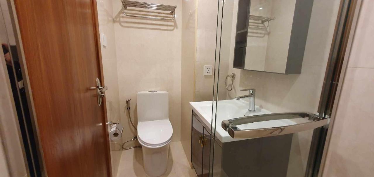 Jcga Apartments At Megatower Residences IV - Near Sm & Session Rd Baguio City Екстериор снимка