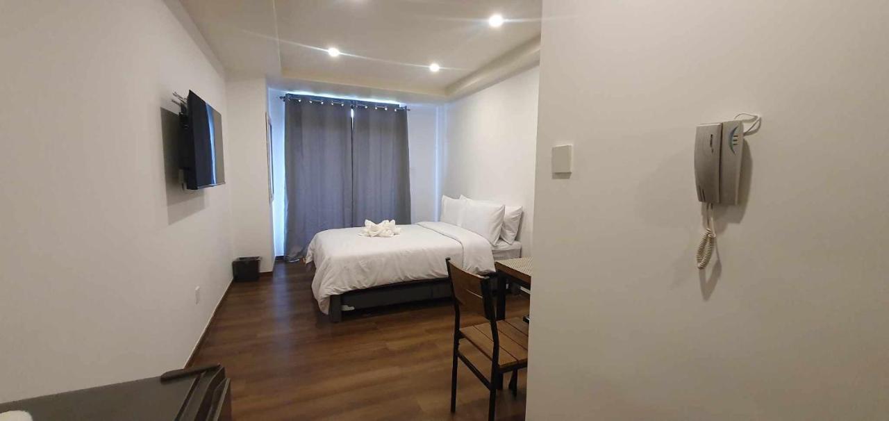 Jcga Apartments At Megatower Residences IV - Near Sm & Session Rd Baguio City Екстериор снимка