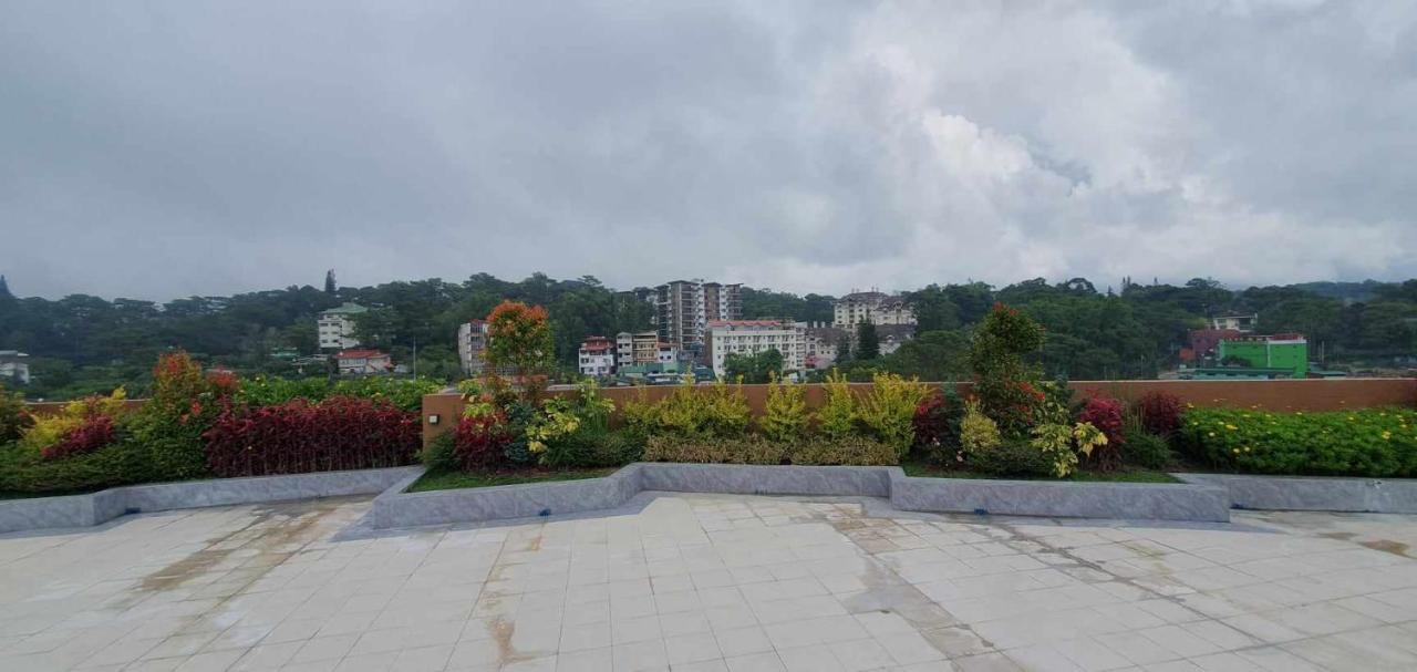 Jcga Apartments At Megatower Residences IV - Near Sm & Session Rd Baguio City Екстериор снимка