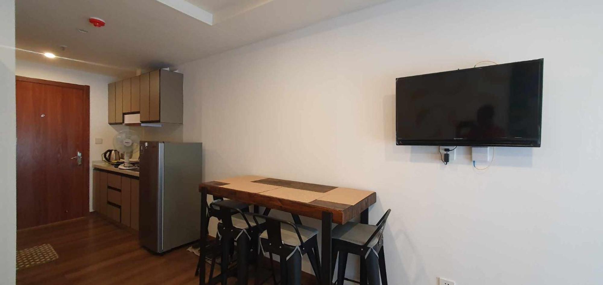 Jcga Apartments At Megatower Residences IV - Near Sm & Session Rd Baguio City Екстериор снимка