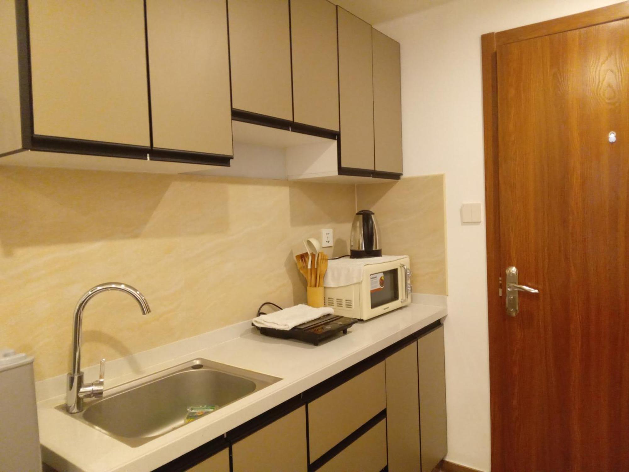 Jcga Apartments At Megatower Residences IV - Near Sm & Session Rd Baguio City Екстериор снимка