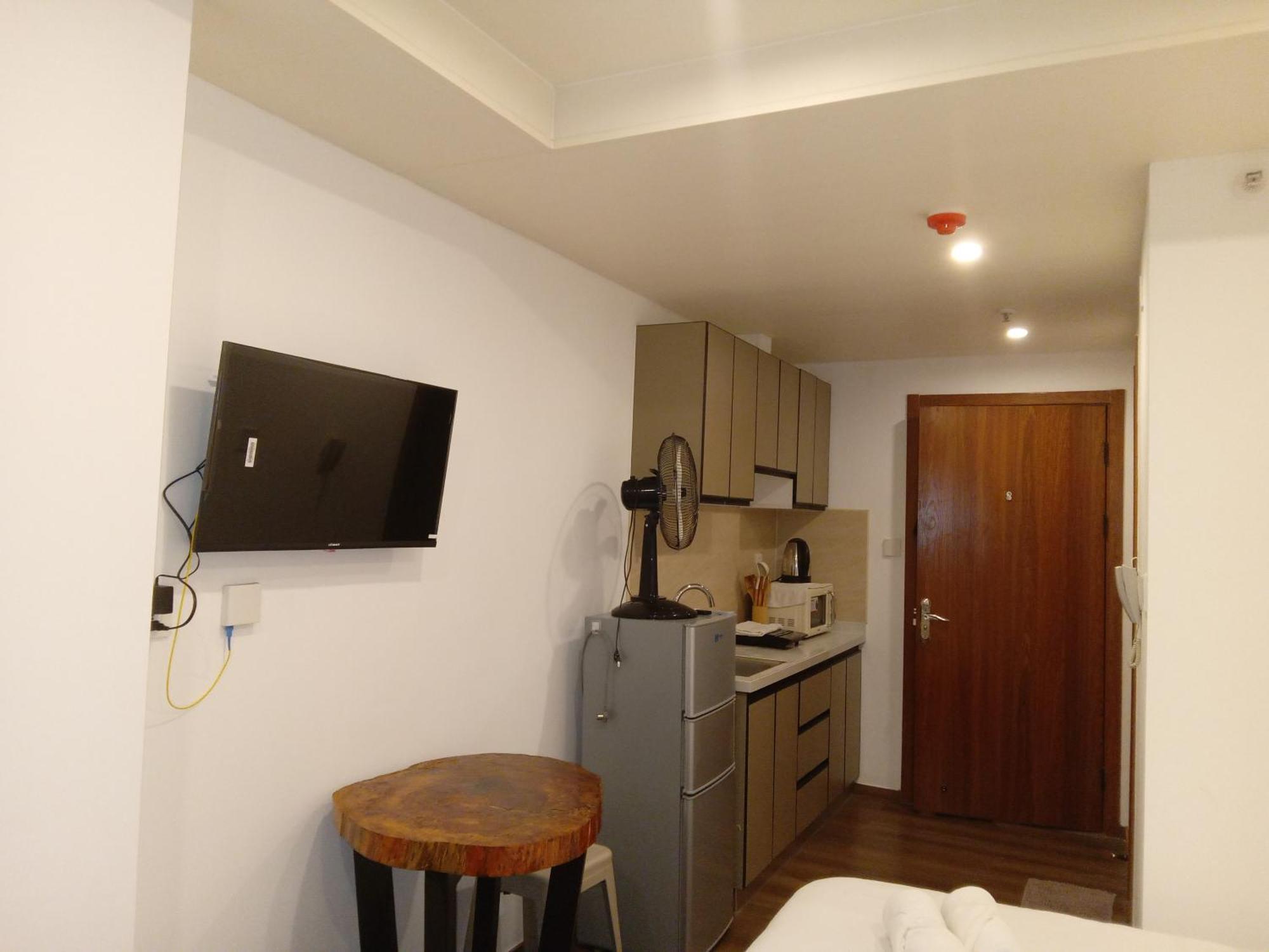 Jcga Apartments At Megatower Residences IV - Near Sm & Session Rd Baguio City Екстериор снимка